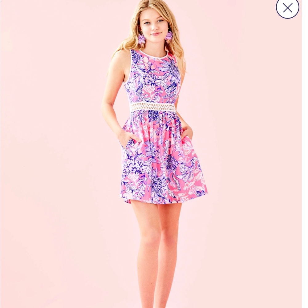 NWT Lilly Pulitzer Dress